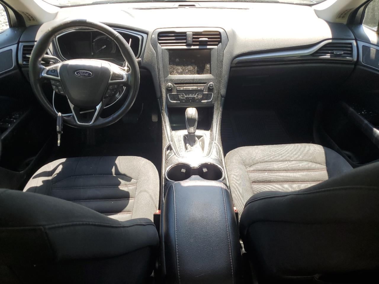 2016 Ford Fusion Se VIN: 3FA6P0H95GR294469 Lot: 54572574