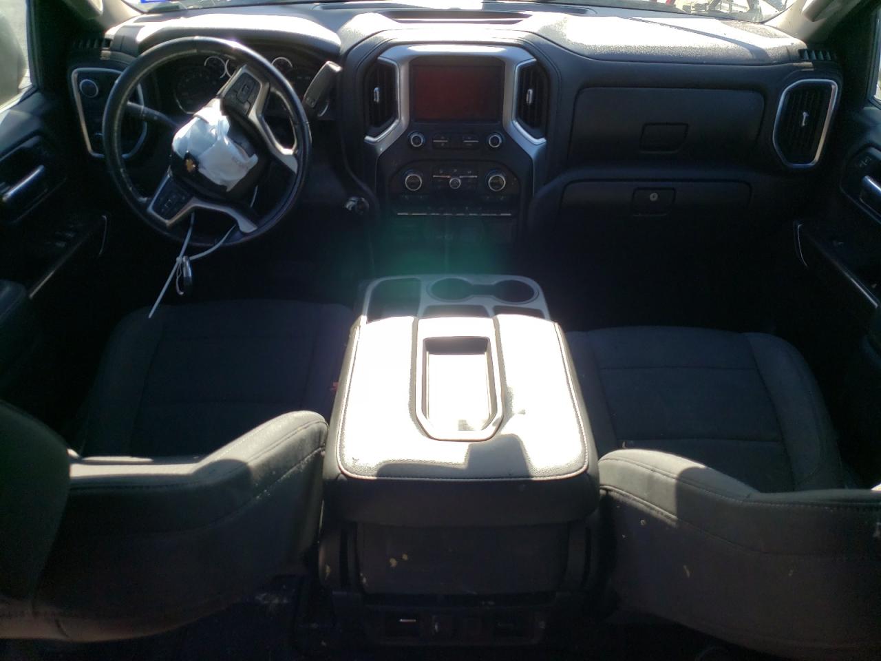 2021 Chevrolet Silverado C1500 Lt VIN: 3GCPWCED5MG118654 Lot: 55411724