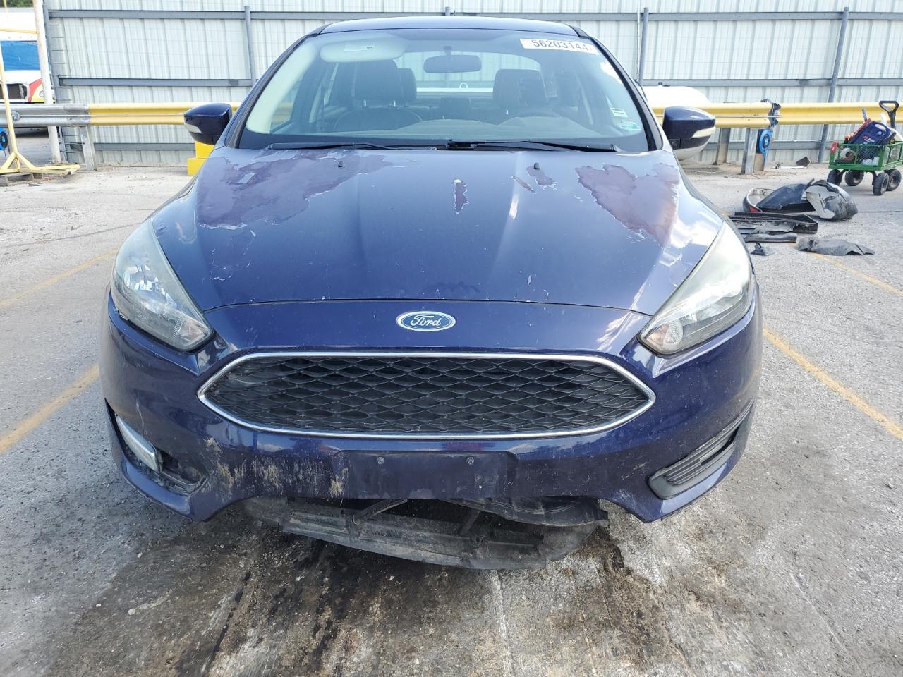 1FADP3F29GL311478 2016 Ford Focus Se