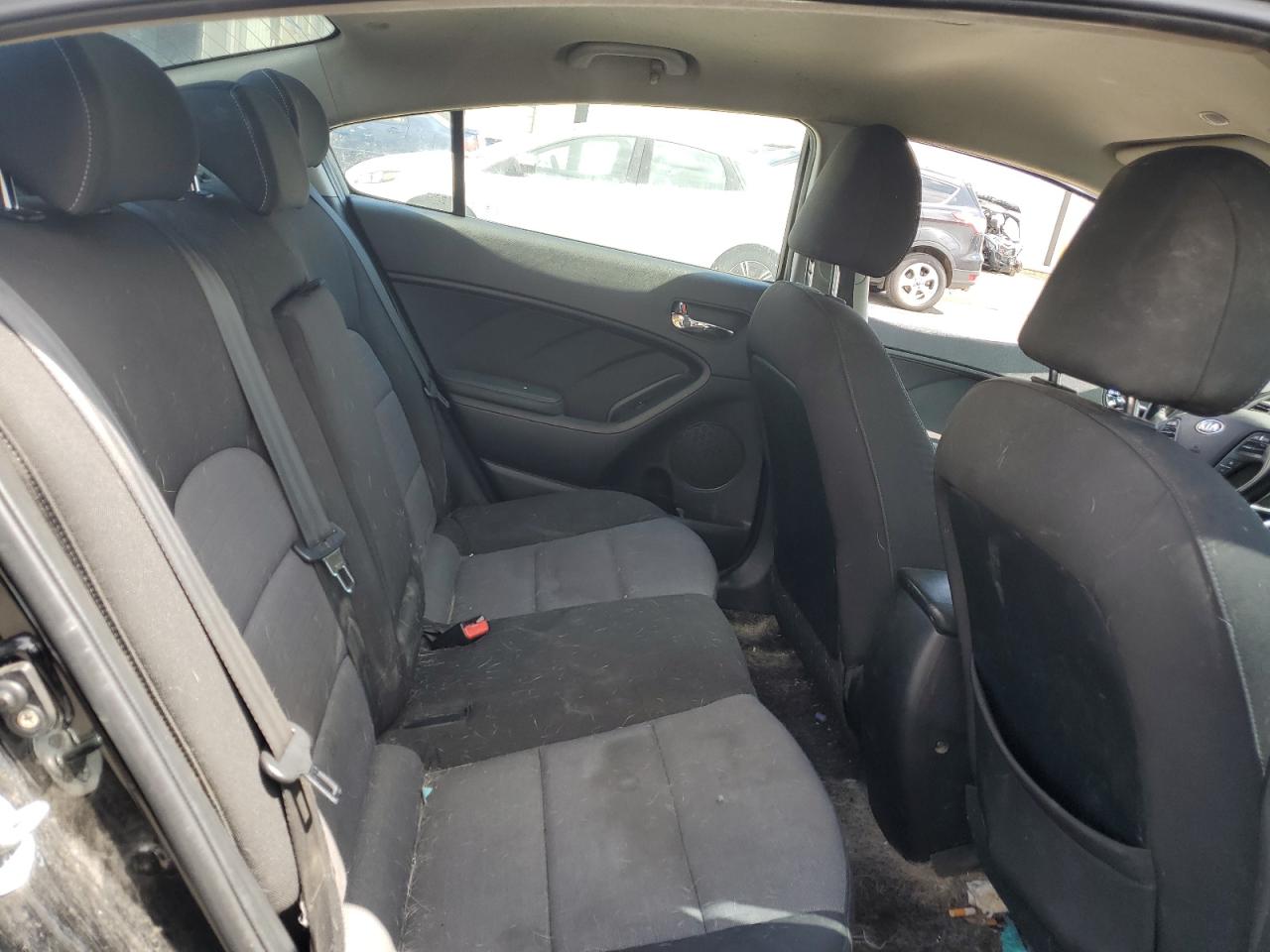 2014 Kia Forte Ex VIN: KNAFX4A83E5080581 Lot: 56157774