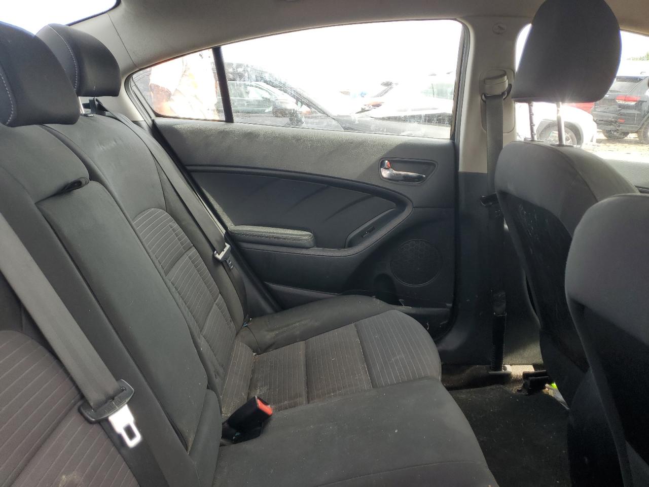 2015 Kia Forte Lx VIN: KNAFX4A63F5414558 Lot: 56535624