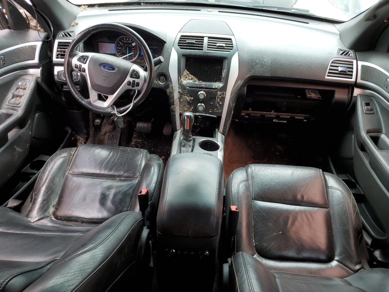 2013 Ford Explorer Xlt VIN: 1FM5K8D82DGA87407 Lot: 56047374