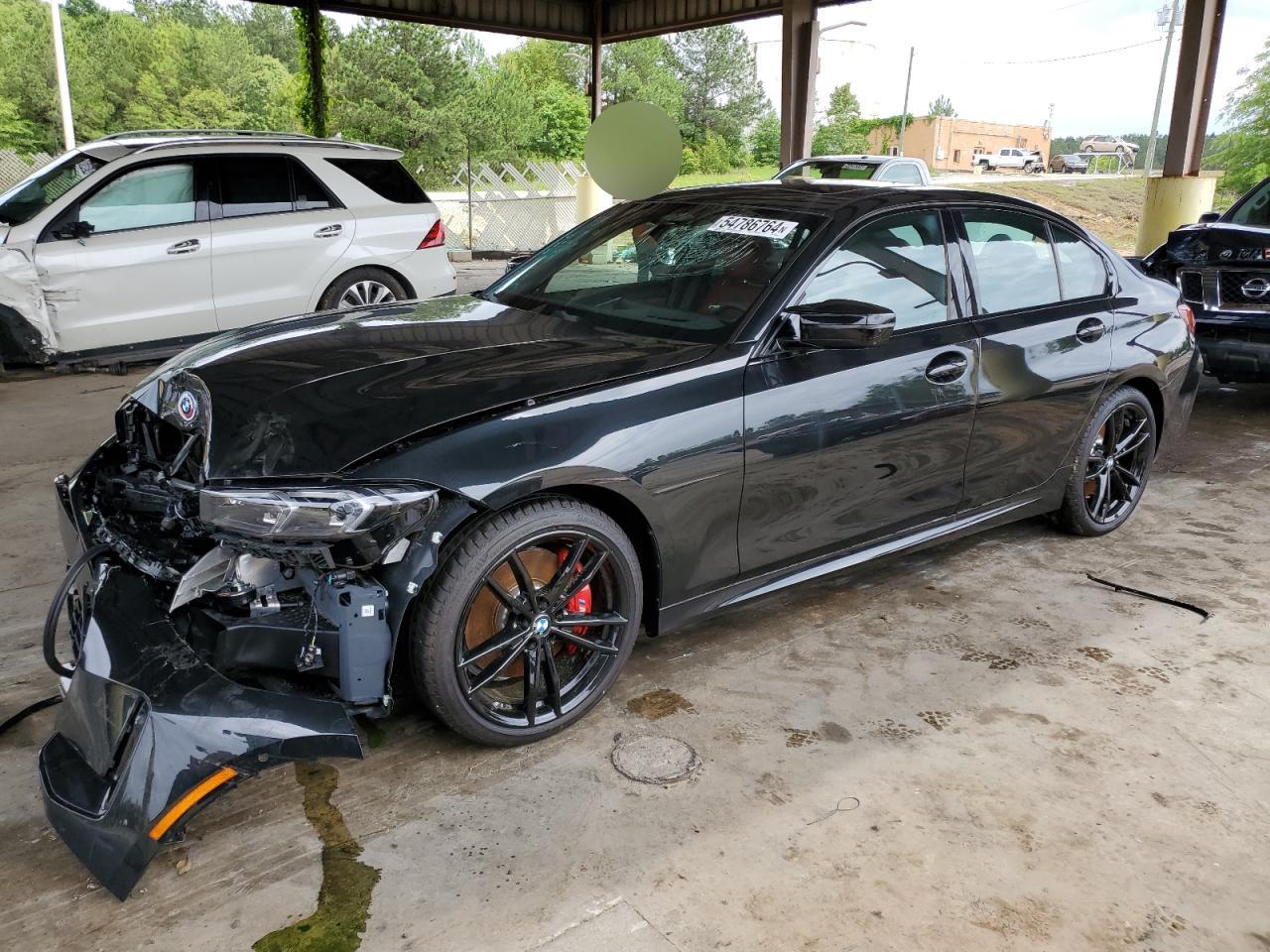 2024 BMW M3 - Image 1
