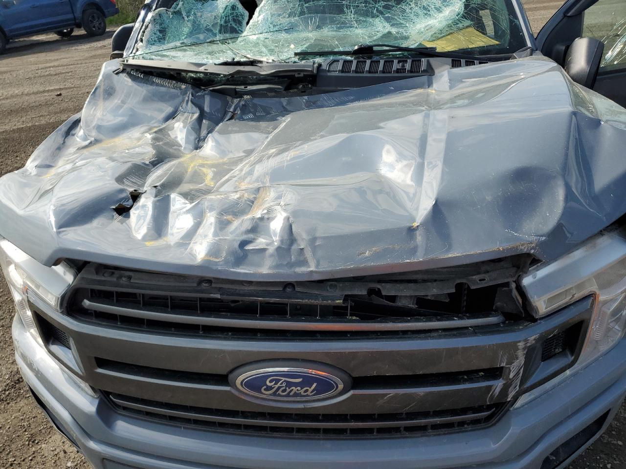 2019 Ford F150 Supercrew VIN: 1FTFW1E47KKE26365 Lot: 54875974