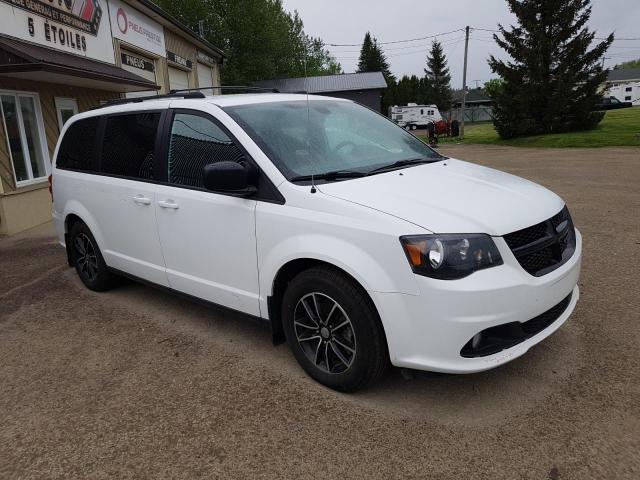  DODGE CARAVAN 2018 Білий