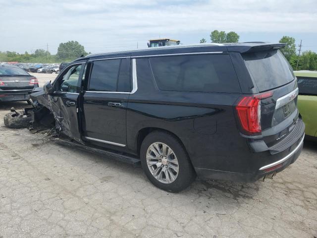  GMC YUKON 2024 Черный