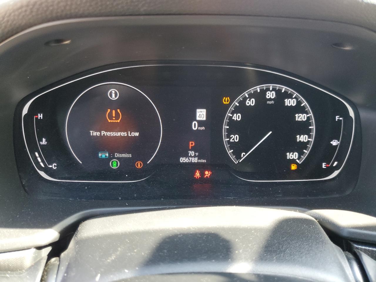 2021 Honda Accord Sport VIN: 1HGCV1F34MA079065 Lot: 54809844