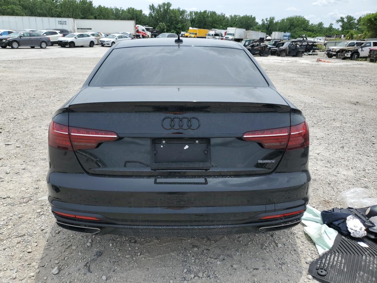 2023 Audi A4 Premium Plus 45 VIN: WAUEAAF47PA016278 Lot: 56759774