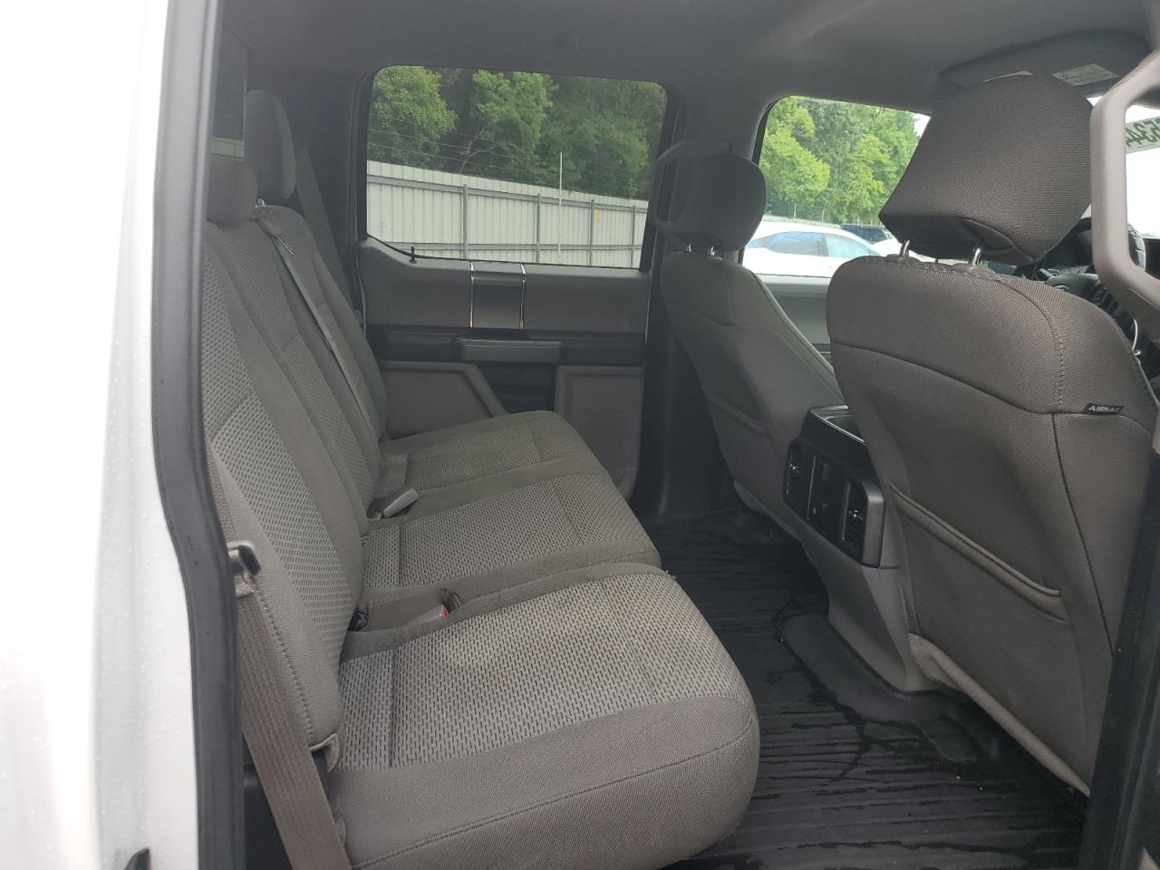 2017 Ford F150 Supercrew VIN: 1FTEW1EFXHKD91763 Lot: 55653444