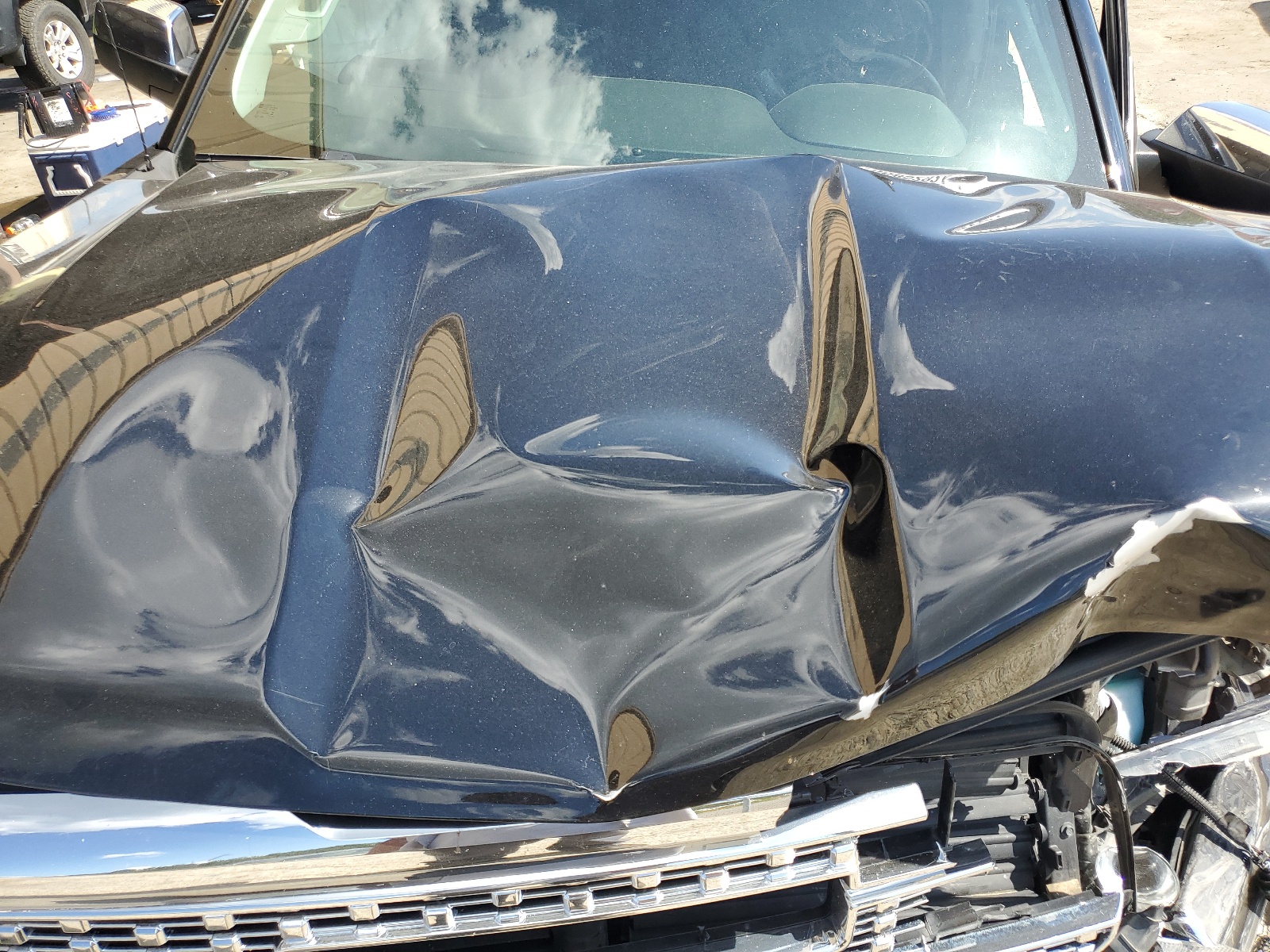 3GTU2PEJXHG106372 2017 GMC Sierra K1500 Denali