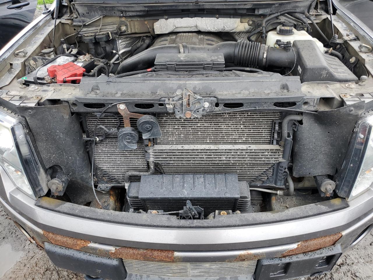 2012 Ford F150 Super Cab VIN: 1FTFX1ET5CFB05438 Lot: 54954504