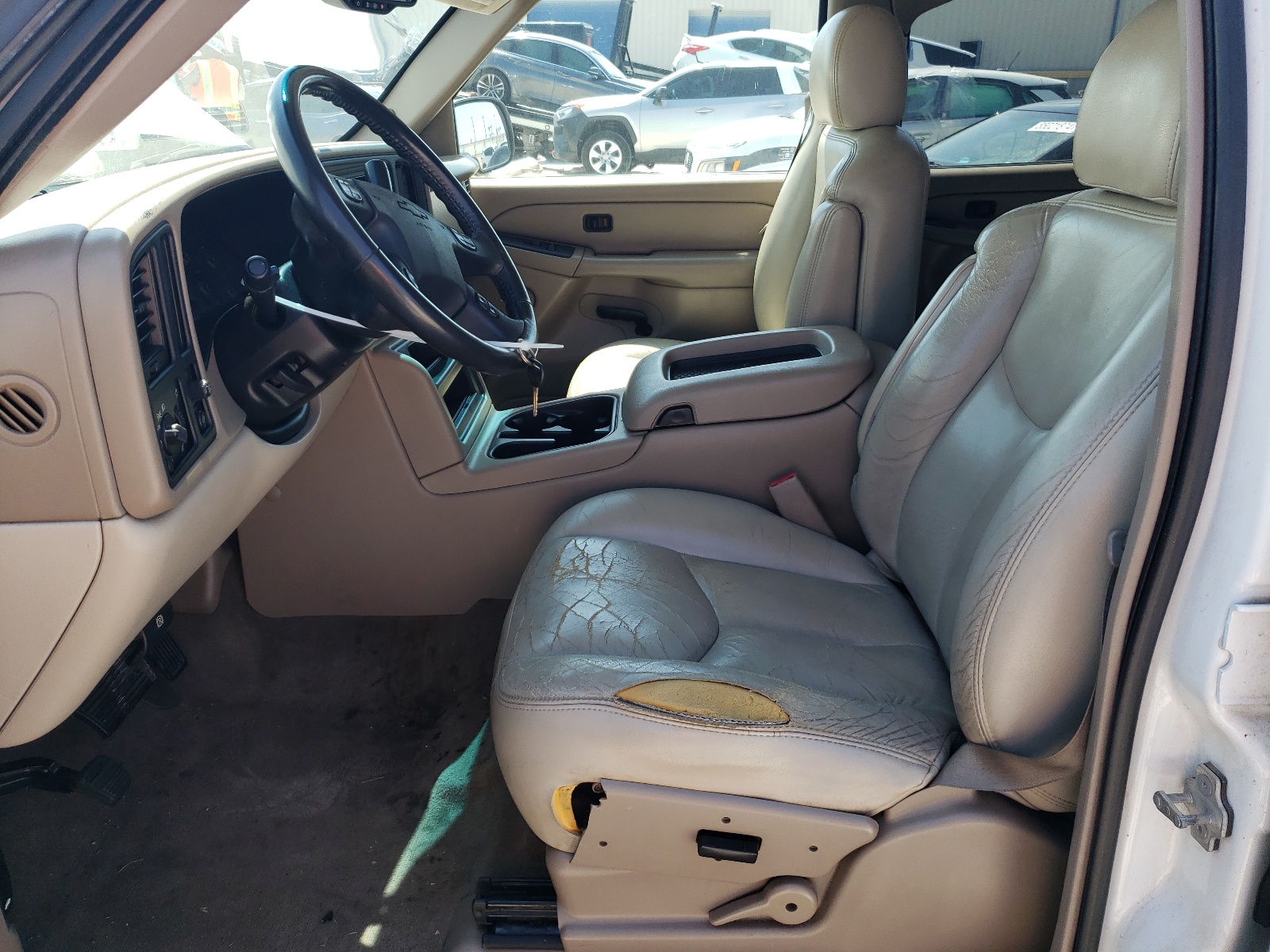 1GNEC13T35J248549 2005 Chevrolet Tahoe C1500