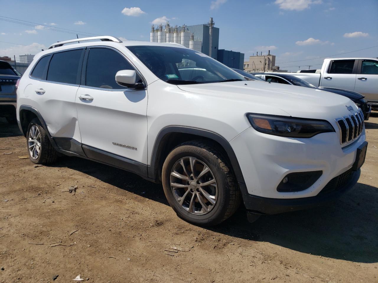 2021 Jeep Grand Cherokee - Image 4