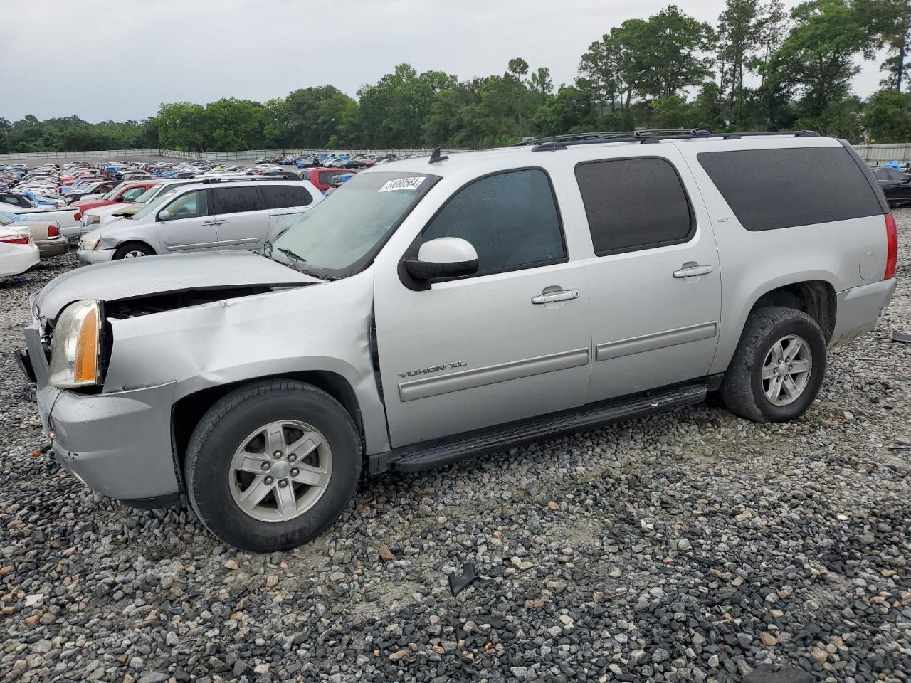 2014 Gmc Yukon Xl C1500 Slt for Sale in Byron, GA - Front End