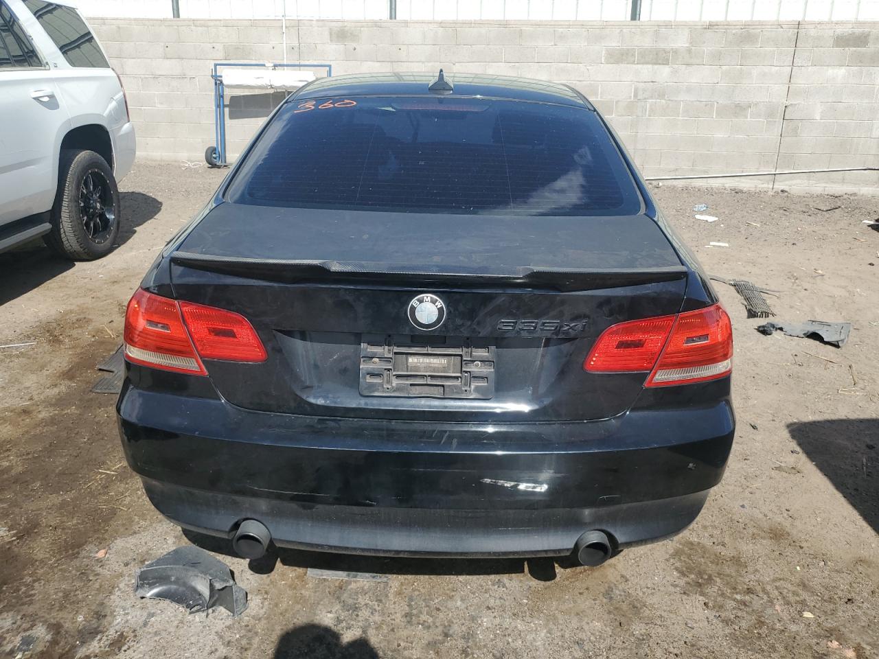 2008 BMW 335 Xi VIN: WBAWC73558E065083 Lot: 66865644