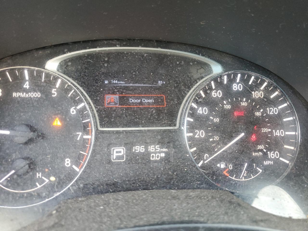 2014 Nissan Altima 2.5 VIN: 1N4AL3APXEC428095 Lot: 55357844