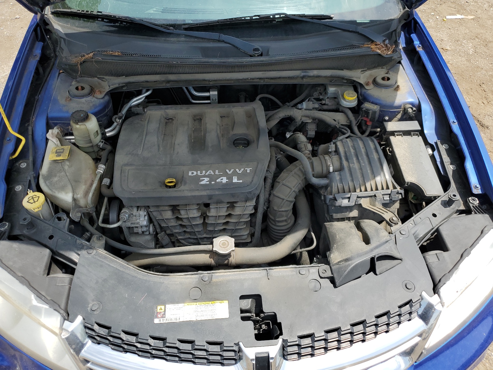 1C3CDZCB9CN312493 2012 Dodge Avenger Sxt