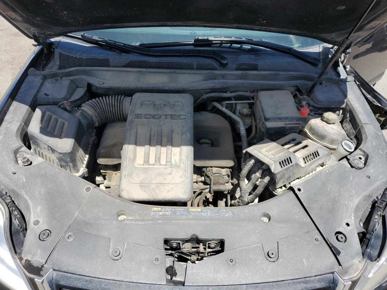 2015 GMC Terrain Slt VIN: 2GKALSEK6F6210835 Lot: 51580484