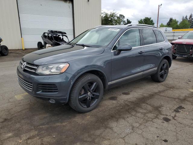 2013 Volkswagen Touareg V6 Tdi