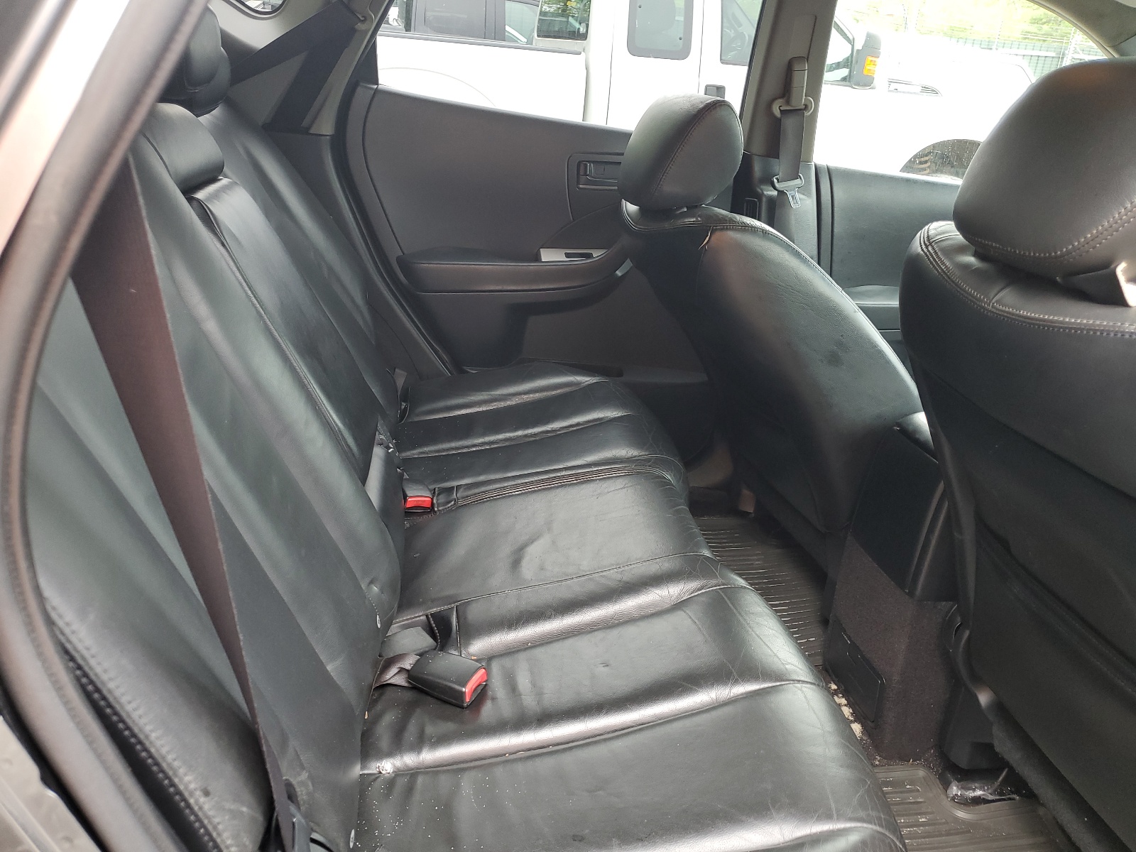 JN8AZ08W85W442679 2005 Nissan Murano Sl