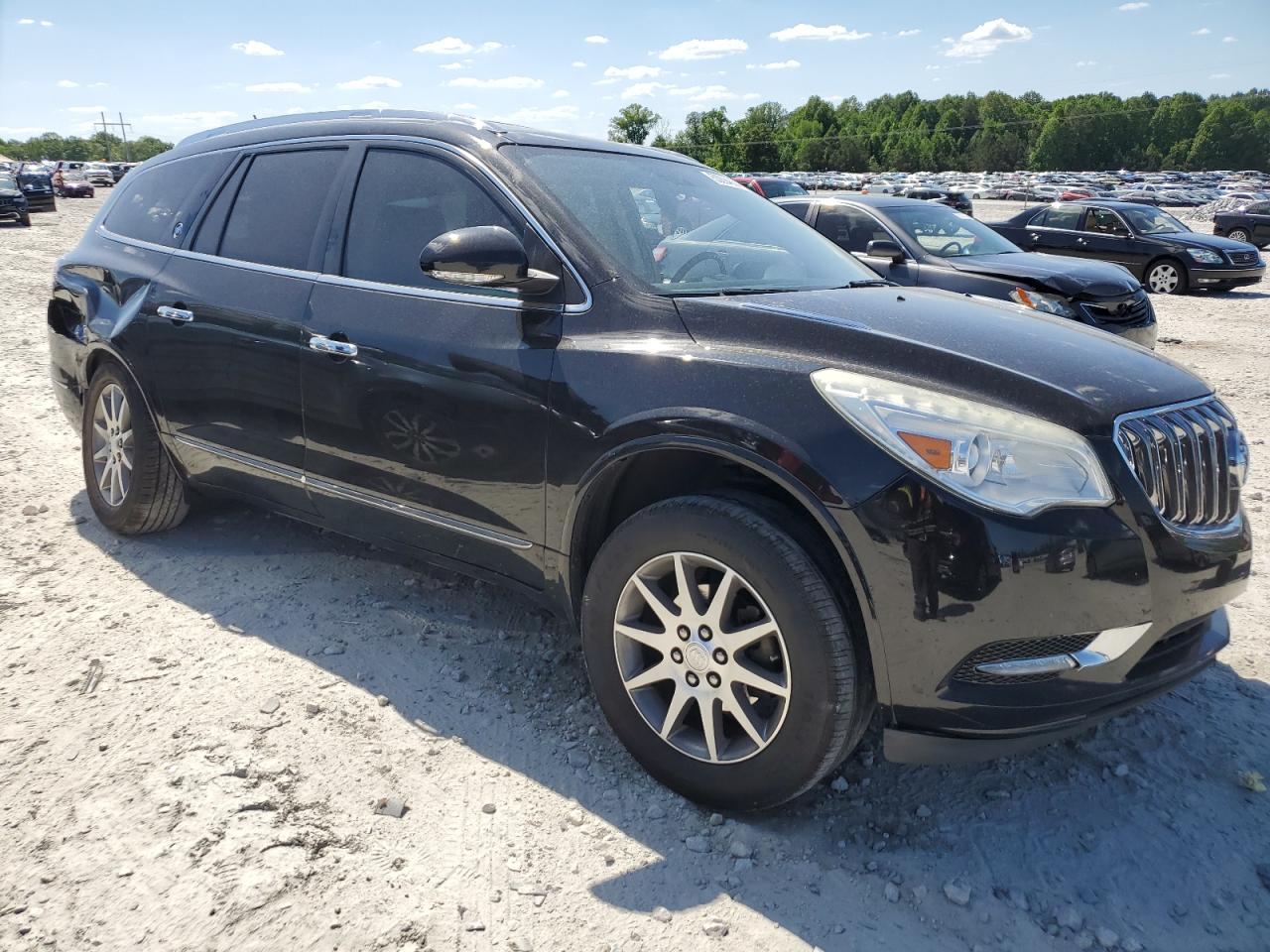 2016 Buick Enclave VIN: 5GAKRBKD3GJ217557 Lot: 53094864