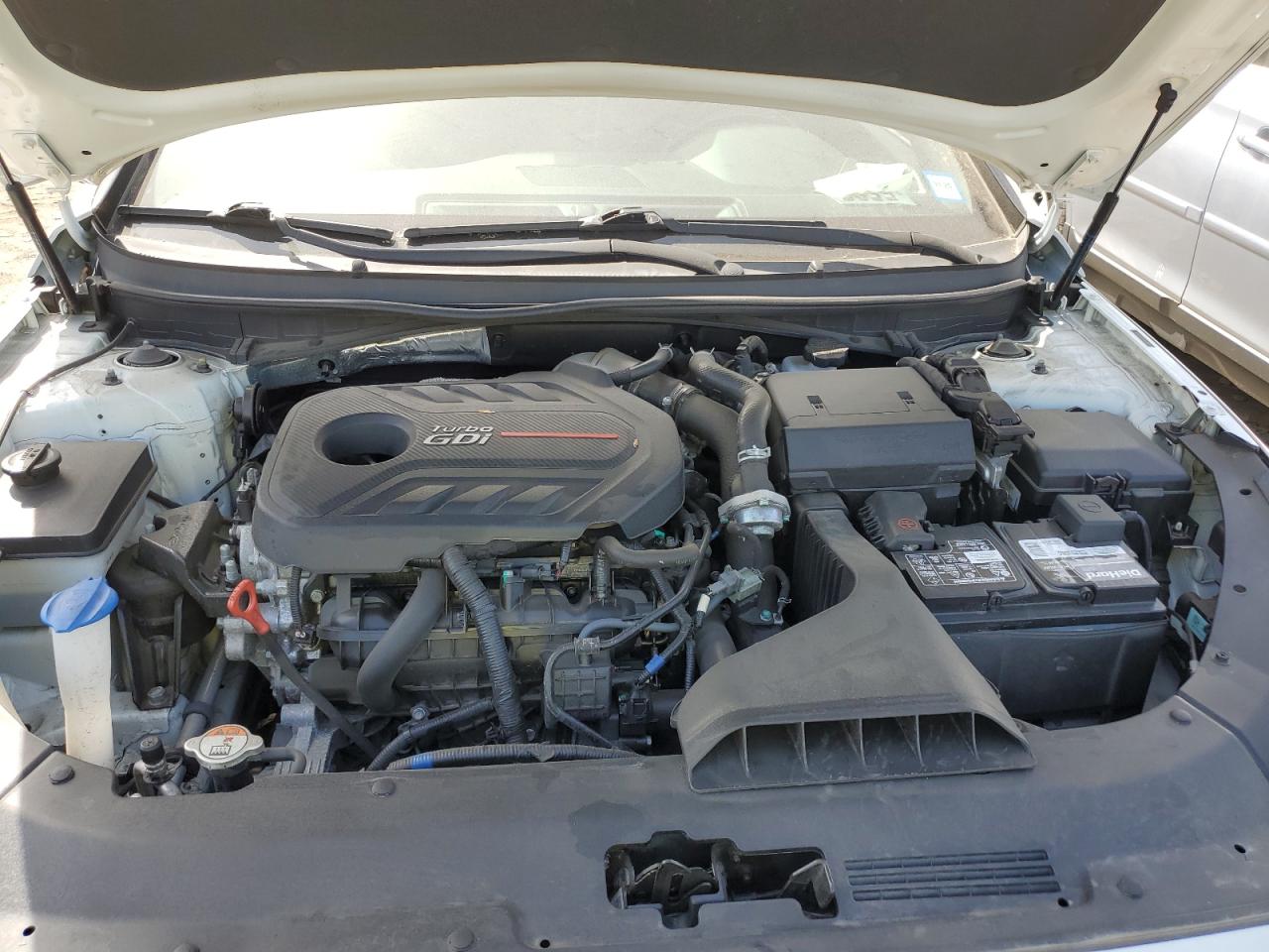 2018 Hyundai Sonata Sport VIN: 5NPE34AB3JH719526 Lot: 55032384