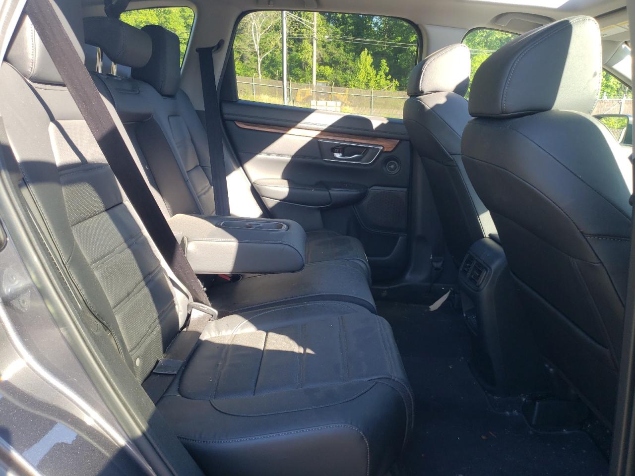 2021 Honda Cr-V Exl VIN: 7FART6H80ME031725 Lot: 54344464