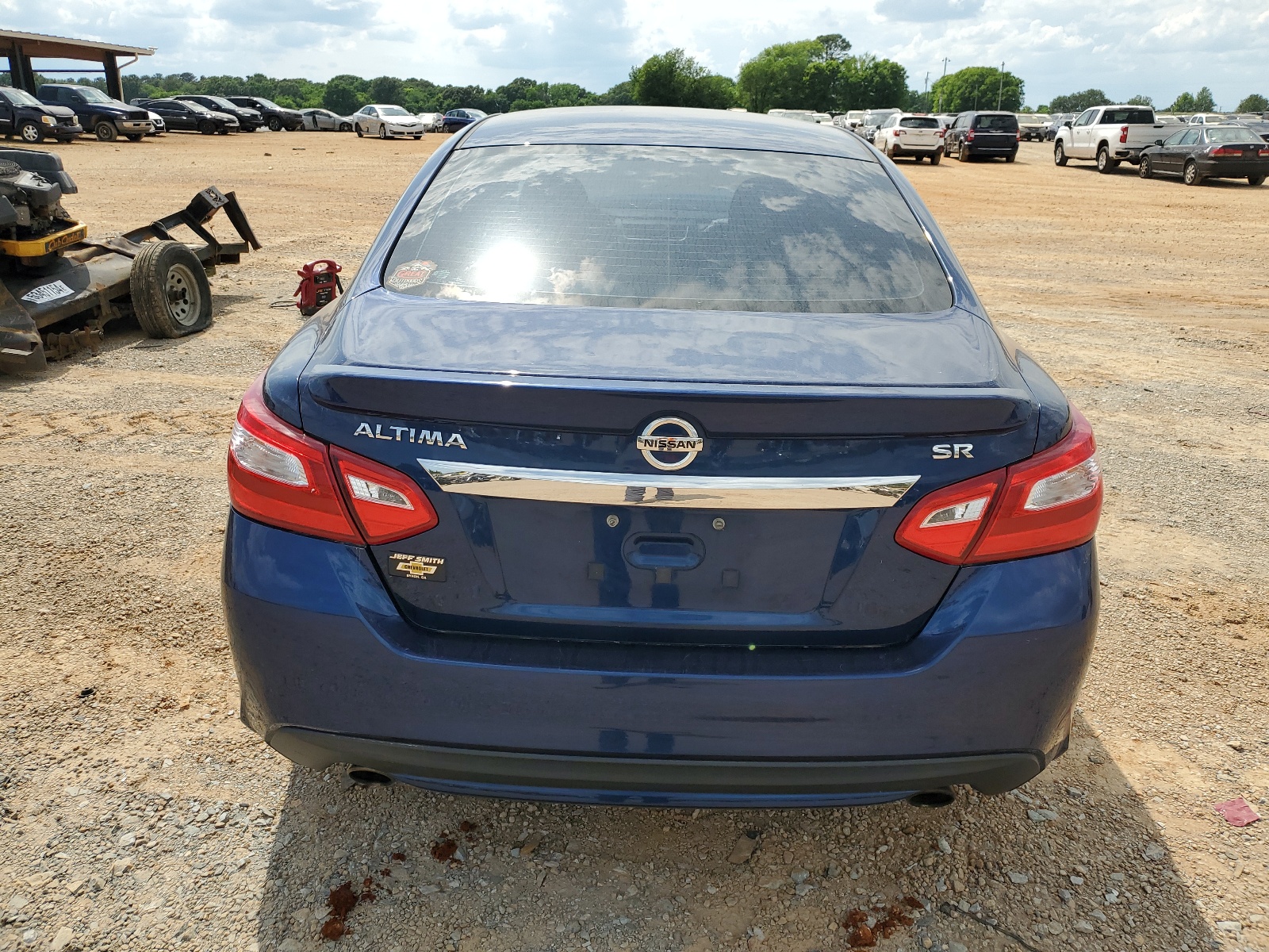 2016 Nissan Altima 2.5 vin: 1N4AL3AP4GC294557