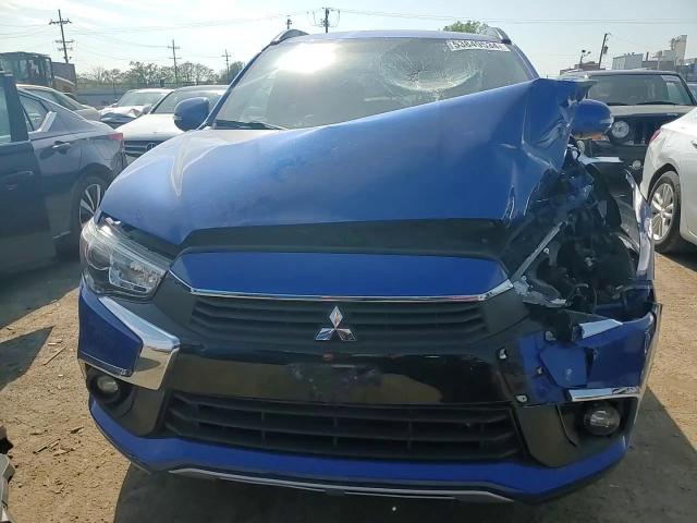 2017 Mitsubishi Outlander Sport Sel VIN: JA4AP4AW0HZ019837 Lot: 53849534