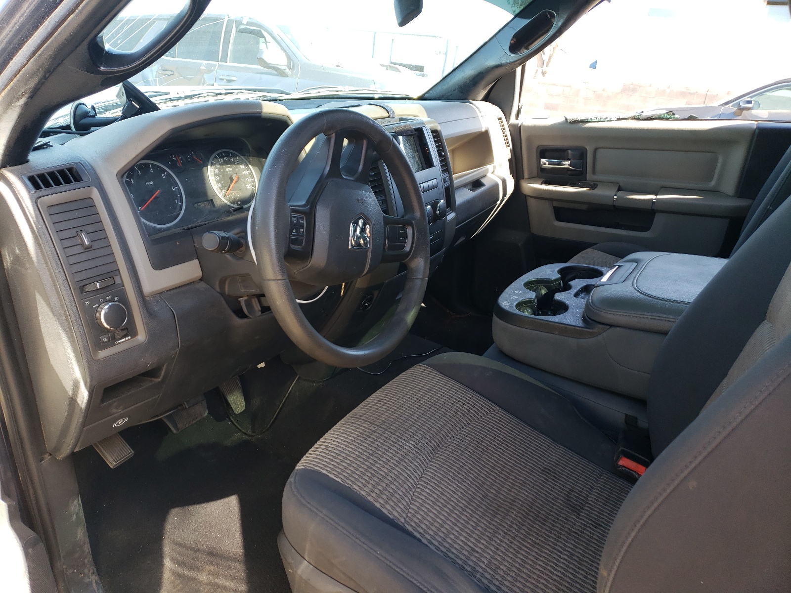 3C6JD6ATXCG156977 2012 Dodge Ram 1500 St