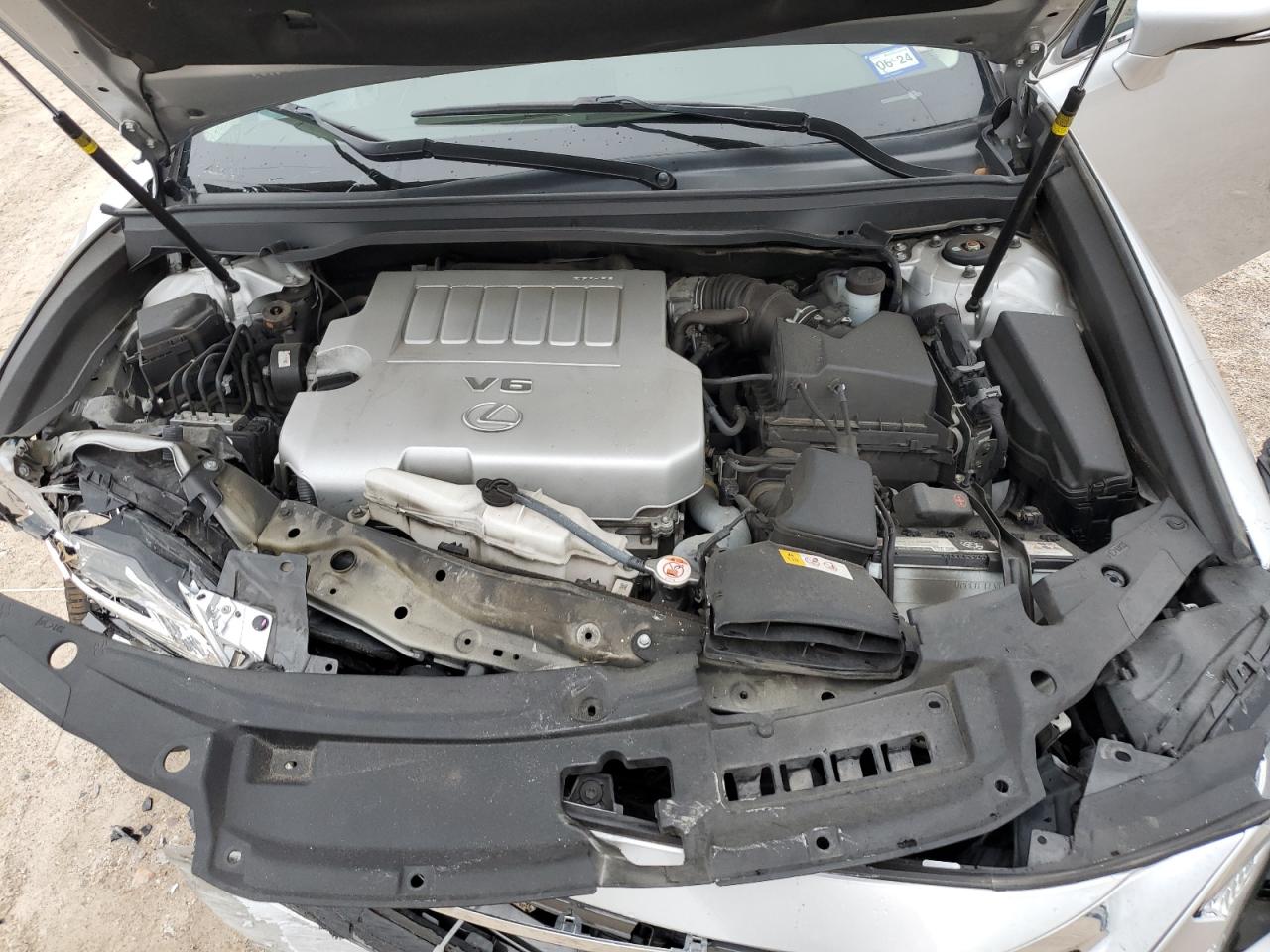 2017 Lexus Es 350 VIN: 58ABK1GG8HU057387 Lot: 56452644