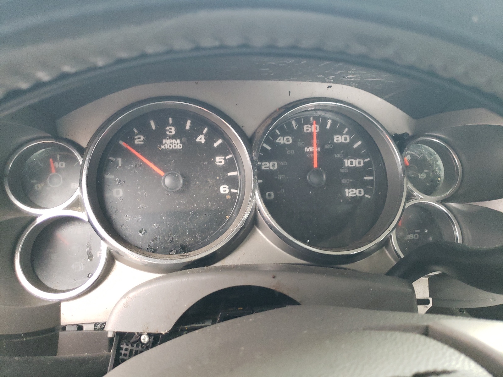 3GTP1VEA0BG327524 2011 GMC Sierra C1500 Sle