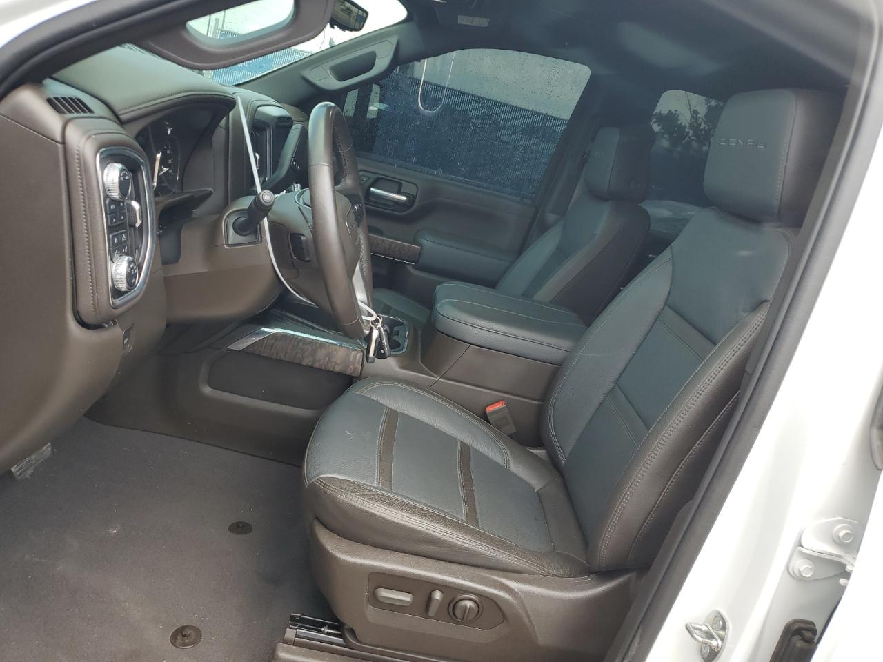 2023 GMC Sierra K2500 Denali VIN: 1GT49REY1PF157554 Lot: 54555484