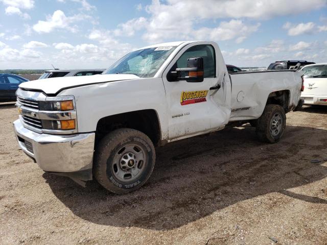 2017 Chevrolet Silverado C2500 Heavy Duty