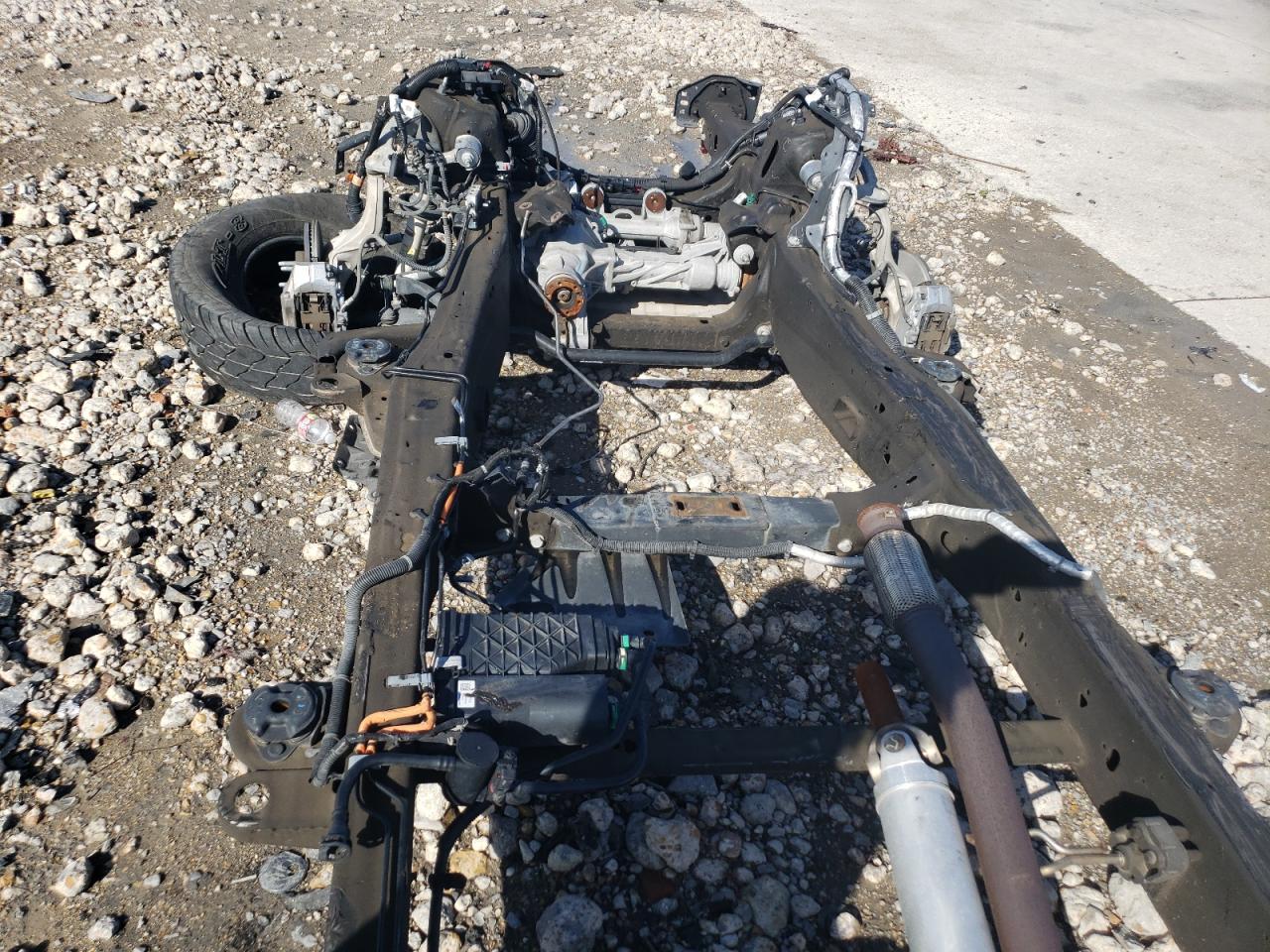 2021 GMC Sierra K1500 At4 VIN: 3GTP9EED5MG391886 Lot: 54888944