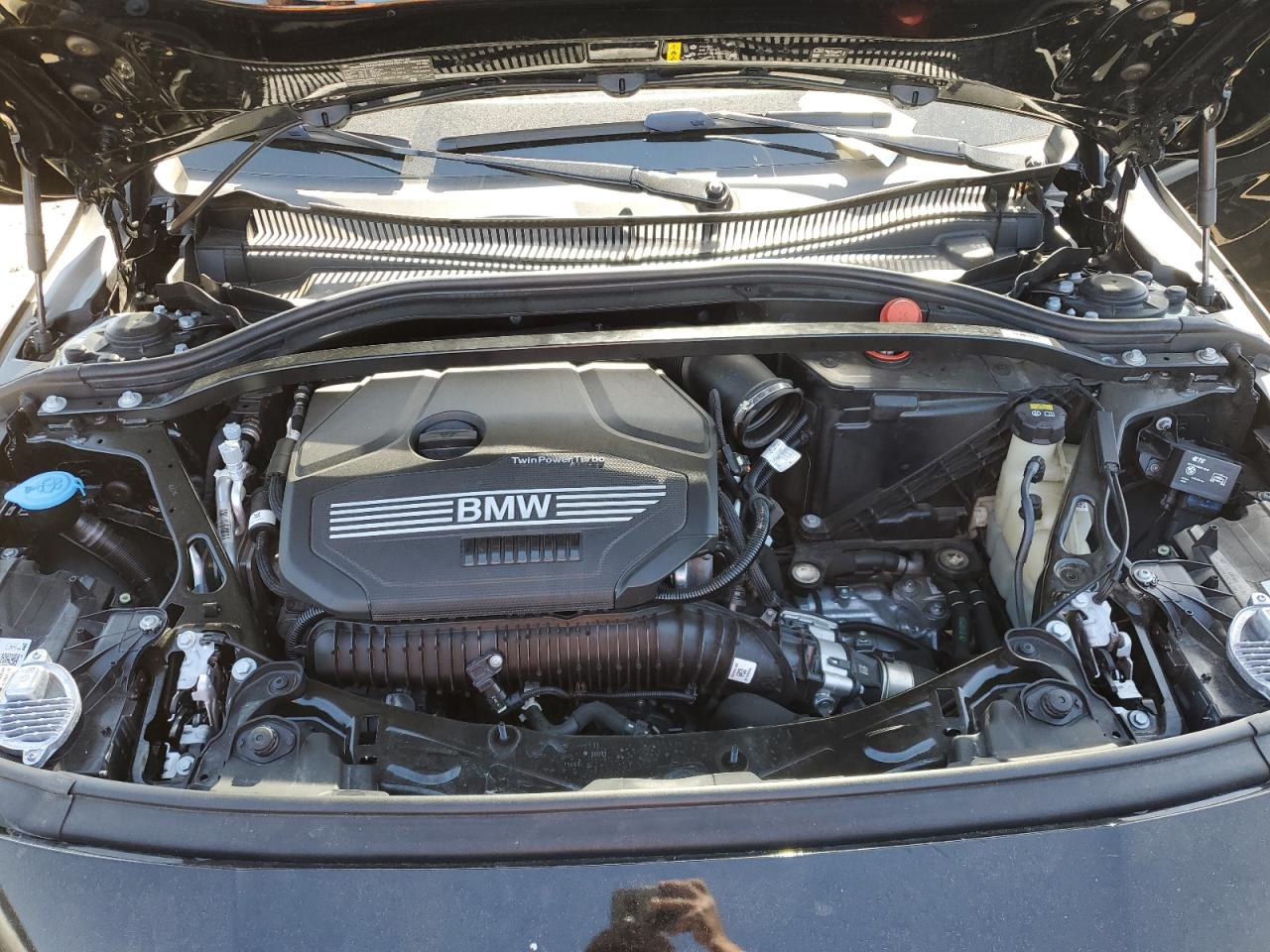 2020 BMW 228Xi VIN: WBA73AK01L7F76913 Lot: 52773554