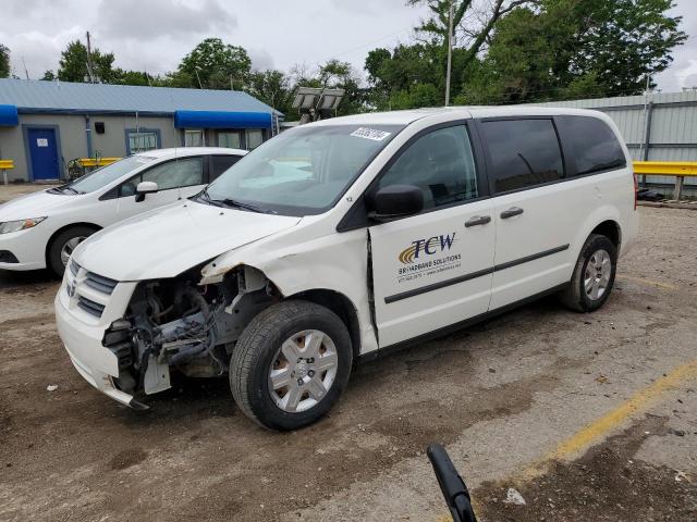 2010 Dodge Grand Caravan C/V