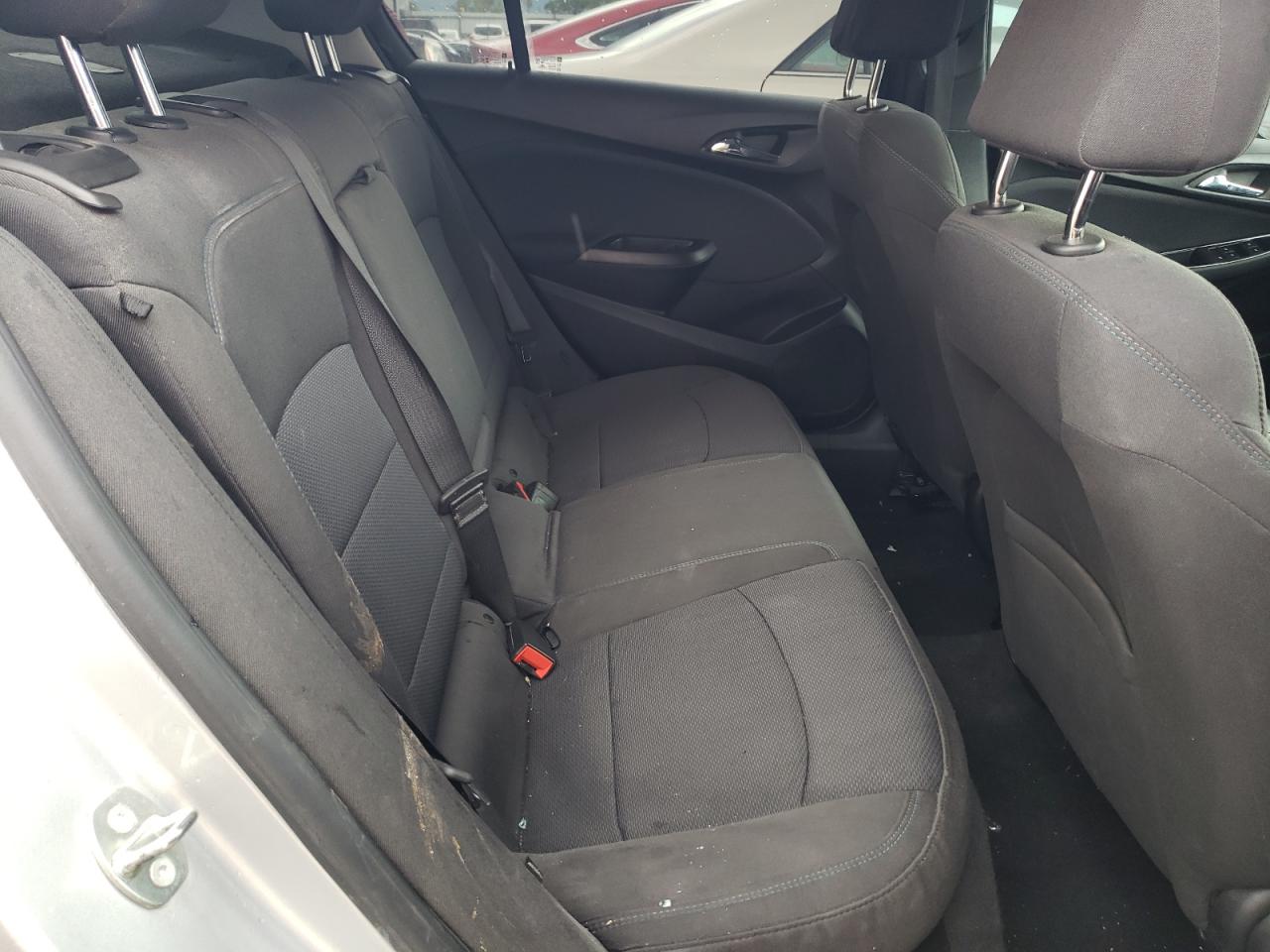 2018 Chevrolet Cruze Lt VIN: 1G1BE5SM7J7177475 Lot: 53776594