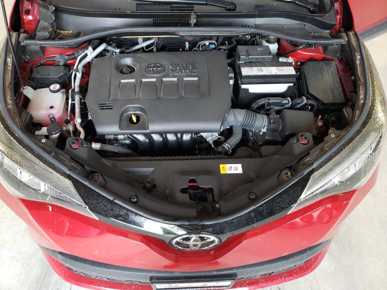 2020 Toyota C-Hr Xle VIN: JTNKHMBXXL1068352 Lot: 56274914