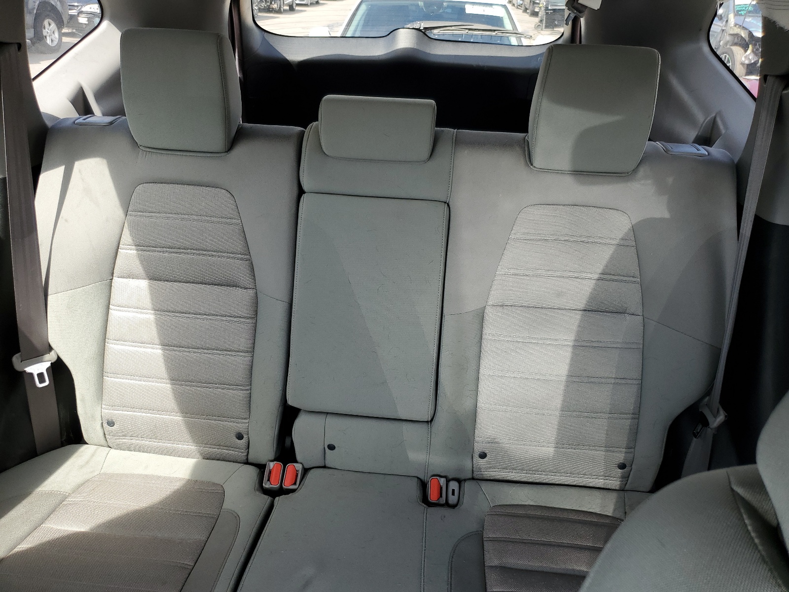 2HKRW2H59LH696446 2020 Honda Cr-V Ex