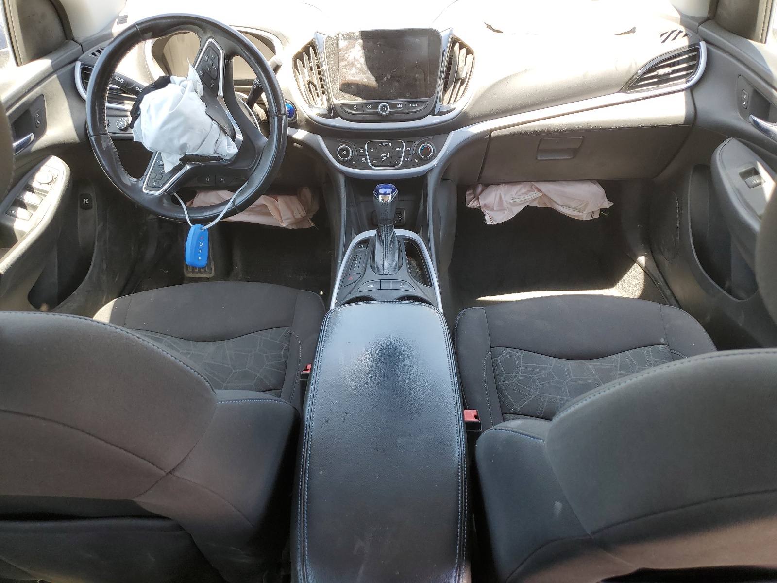 1G1RC6S5XJU125195 2018 Chevrolet Volt Lt