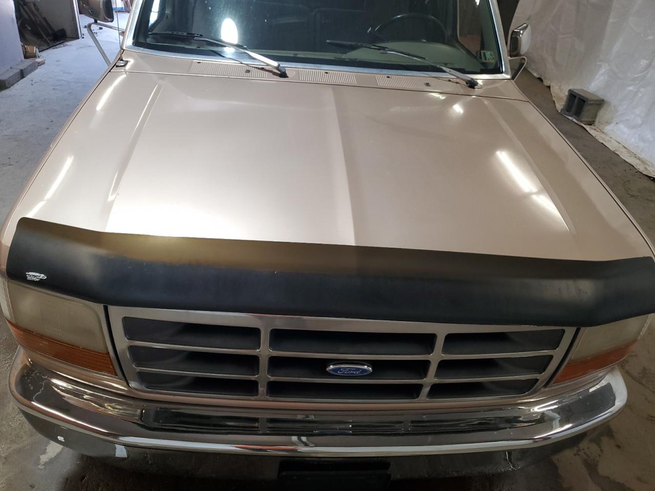 1993 Ford F150 VIN: 1FTEX15NXPKB04599 Lot: 56181044