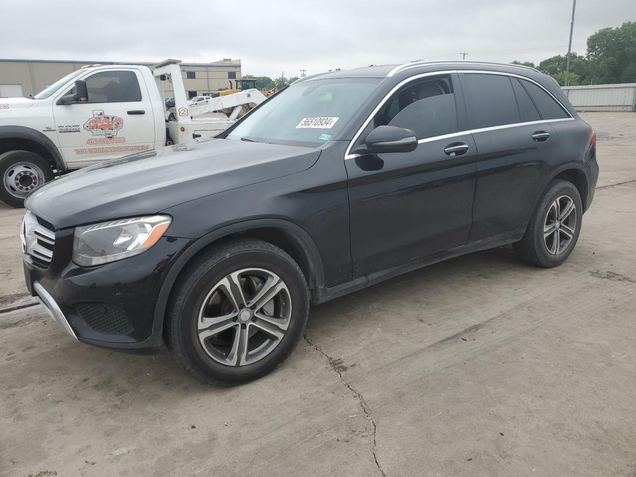 WDC0G4JB4HF137447 2017 MERCEDES-BENZ GLC - Image 1