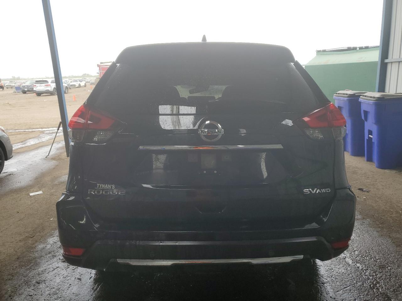 2019 Nissan Rogue S VIN: JN8AT2MV0KW393600 Lot: 52804174