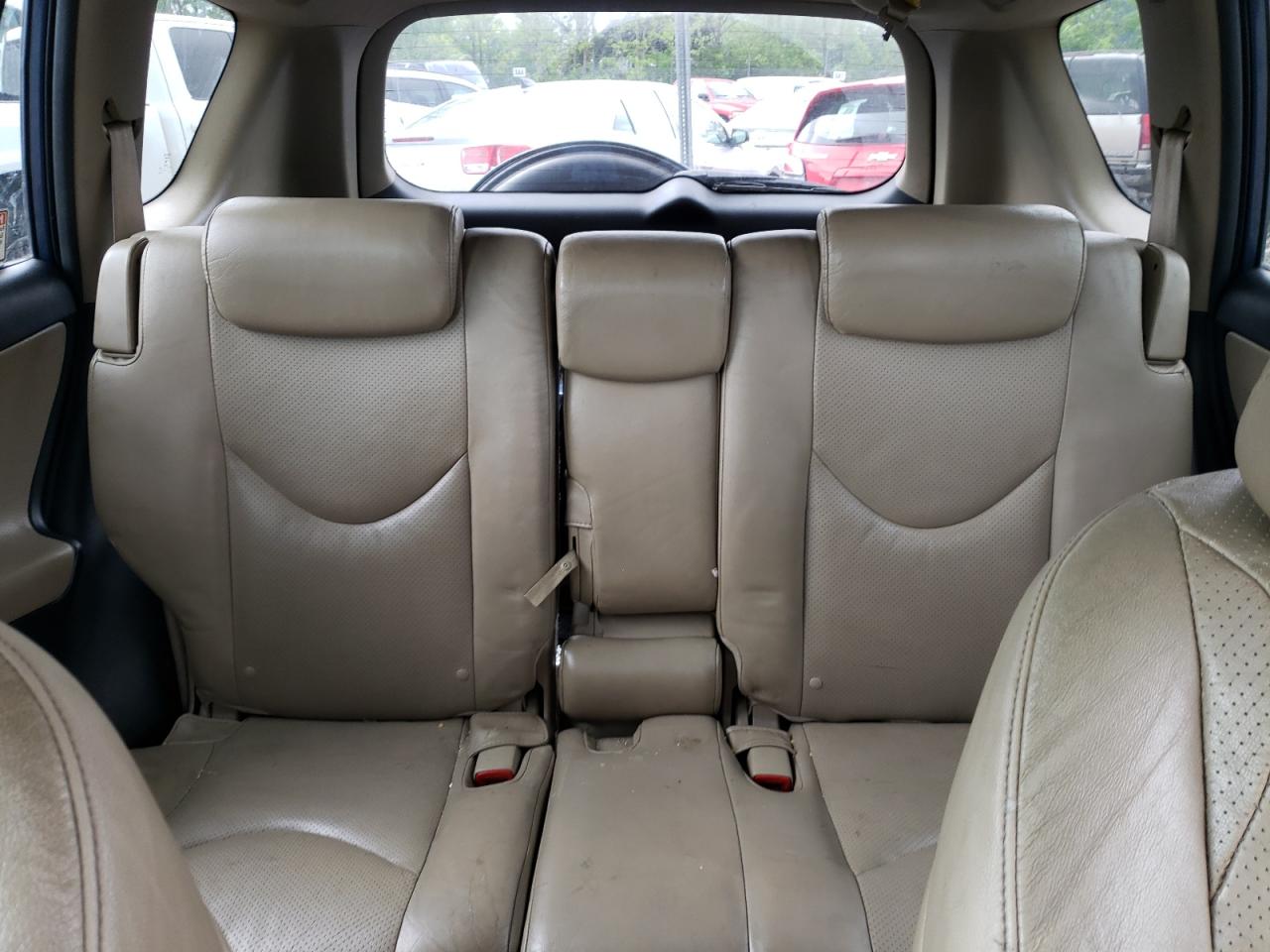 2011 Toyota Rav4 Limited VIN: 2T3DK4DV4BW039651 Lot: 54290314