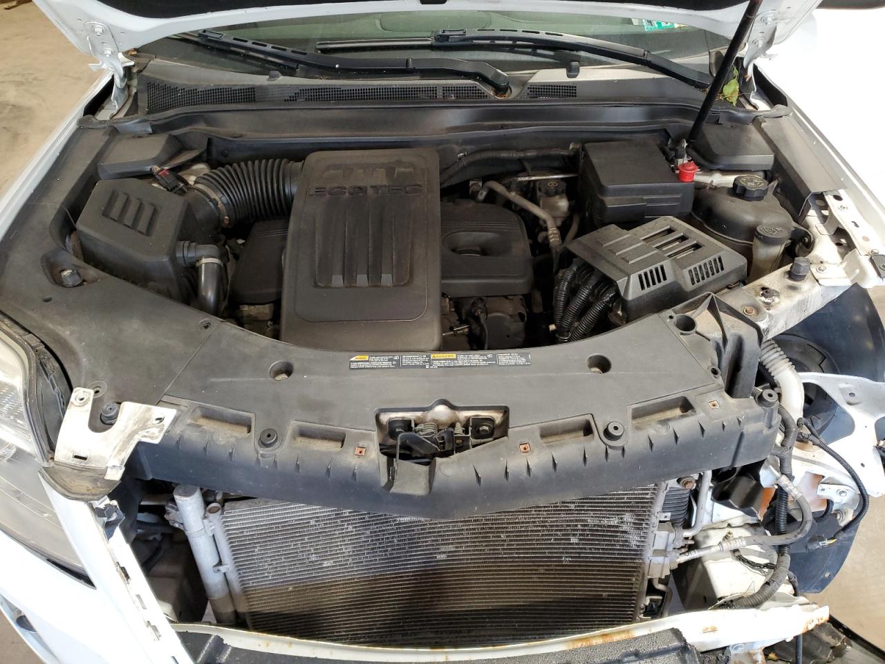 2013 GMC Terrain Slt VIN: 2GKFLVEK7D6223873 Lot: 56060254