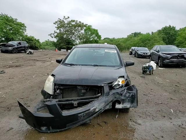 2009 Nissan Sentra 2.0 VIN: 3N1AB61EX9L619414 Lot: 53944774