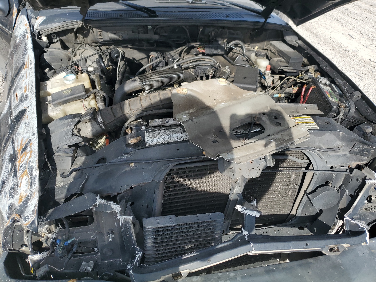 1FTYR14V8YPB54379 2000 Ford Ranger Super Cab