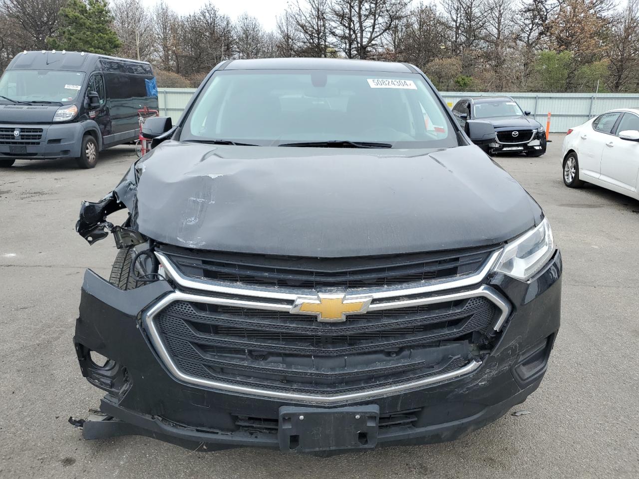 2020 Chevrolet Traverse Ls VIN: 1GNEVFKW5LJ229484 Lot: 50824304