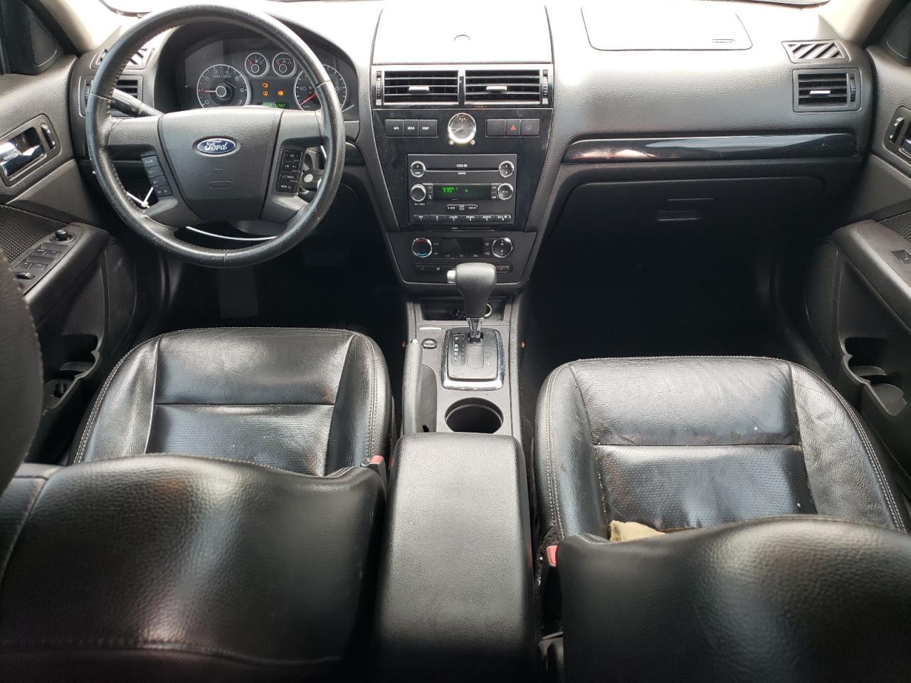 2009 Ford Fusion Sel VIN: 3FAHP08Z09R172341 Lot: 53607734